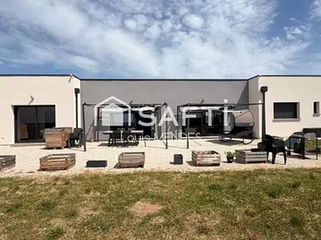 Cahors 46000 Achat / Vente maison 7 pièces t7 terrasse parking