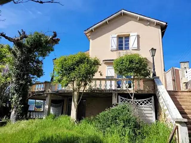 Cahors 46000 Achat / Vente maison 7 pièces t7