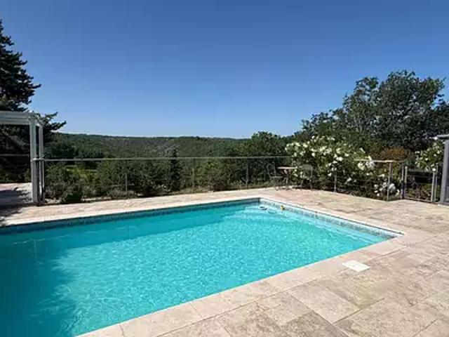 Cahors 46000 Achat / Vente maison 8 pièces t8 piscine jardin
