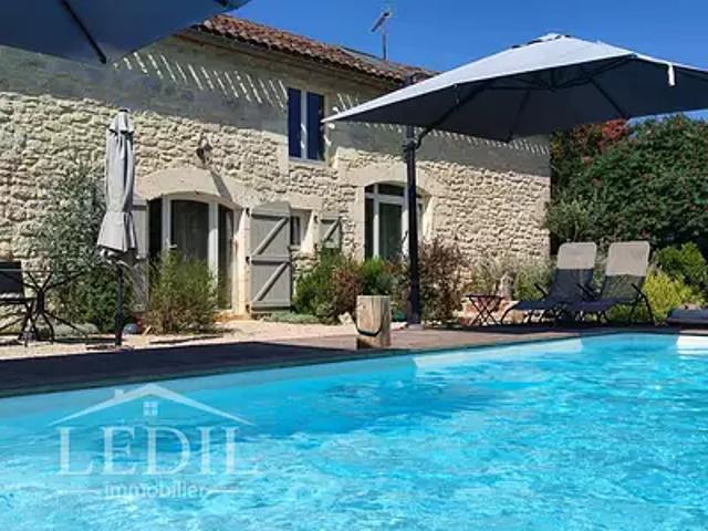 Cahors 46000 Achat / Vente maison 8 pièces t8 piscine terrasse