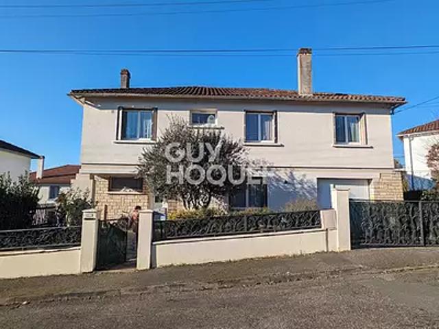 Cahors 46000 Achat / Vente maison 9 pièces t9 au dernier étage
