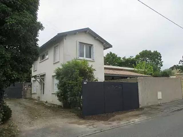 Cahors 46000 Location maison 3 pièces t3