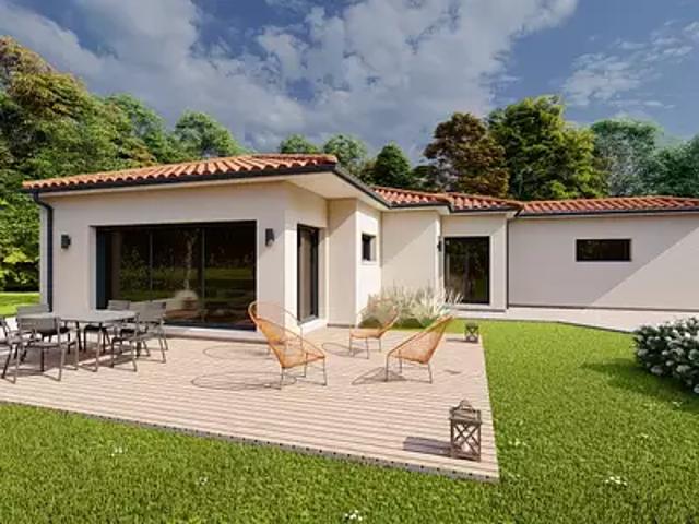 Cahors 46000 Programme neuf maison neuf à vendre 4 pièces