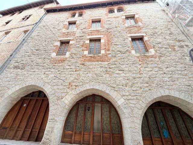 Cahors centre historique
