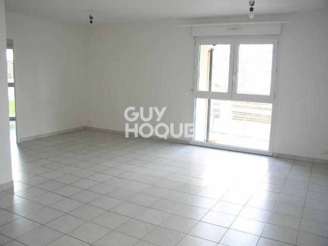 CAHORS: appartement 3 pièces à louer