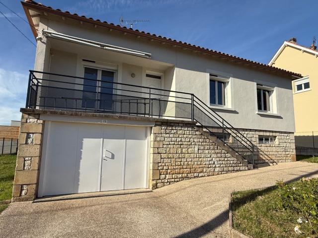 Cahors Vente Maison 46