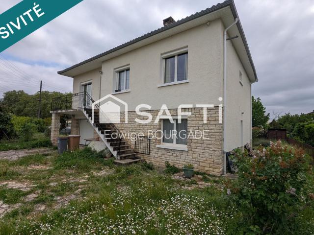 Cahors Vente Maison 46
