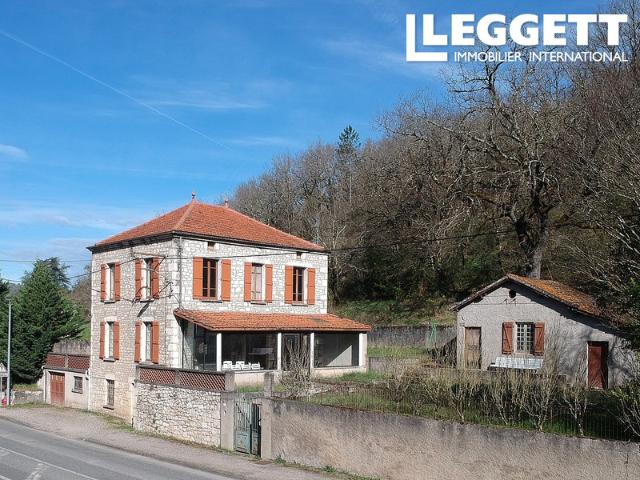 Cahors Vente Maison 46