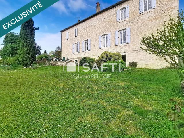 Montcuq Vente Maison 46