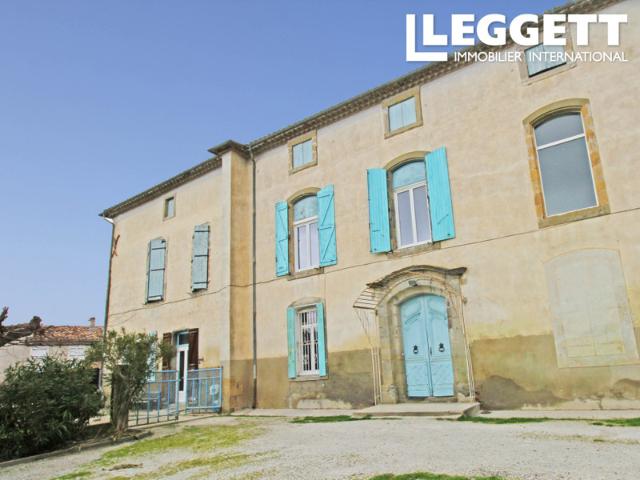 Cailhavel Vente Propriété/château 11