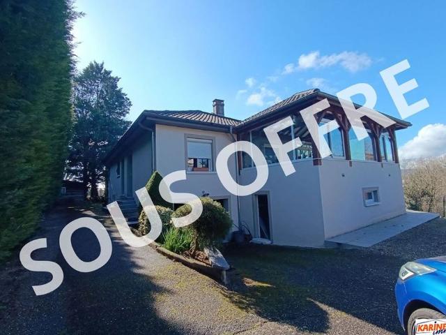 Cailloux sur Fontaines Vente Maison 69