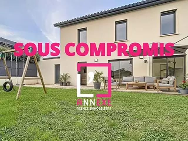 Cailloux sur Fontaines 69270 Achat / Vente maison 4 pièces t4 parking