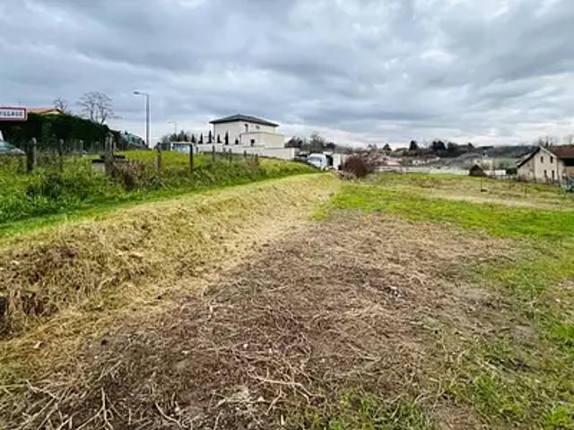 Cailloux sur Fontaines 69270 Achat / Vente terrain