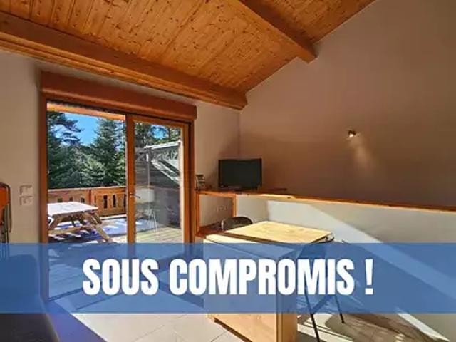 Caille 06750 Achat / Vente appartement 2 pièces t2