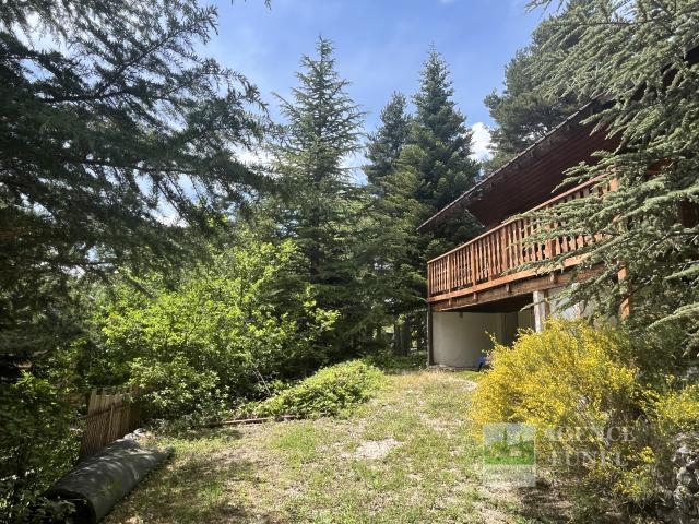 Caille Chalet individuel 3 pièces Terrain 600m2, 2 Caves Vue Dégagée