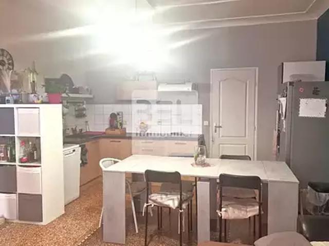 Cairanne 84290 Achat / Vente appartement 5 pièces t5