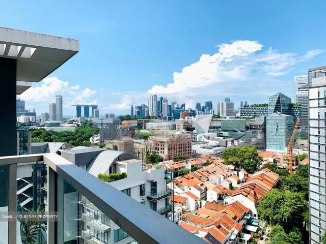 Cairnhill Crest D9, Condominium