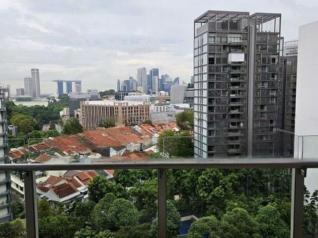 Cairnhill Crest D9, Condominium