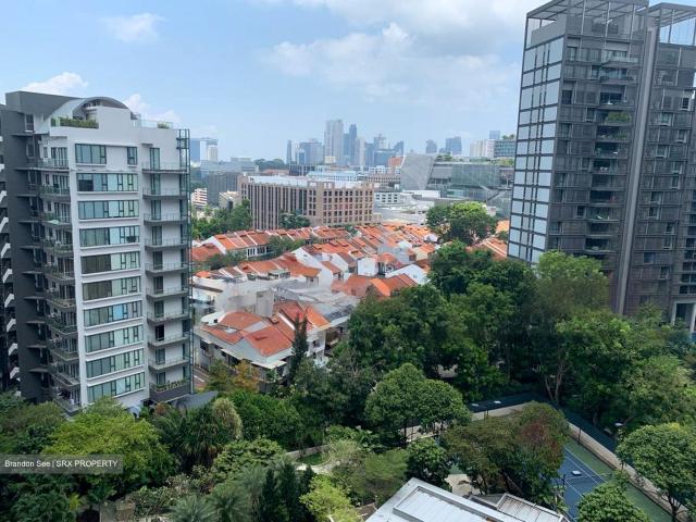 Cairnhill Crest D9, Condominium