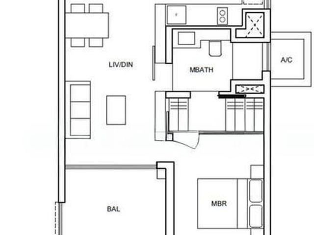 Cairnhill Nine D9, Apartment