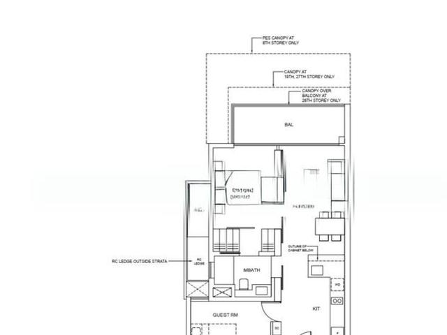 Cairnhill Nine D9, Apartment