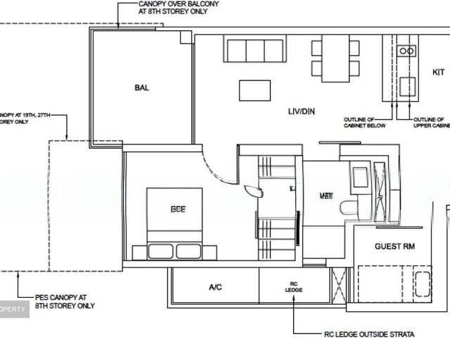 Cairnhill Nine D9, Apartment