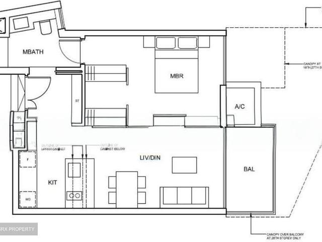 Cairnhill Nine D9, Apartment
