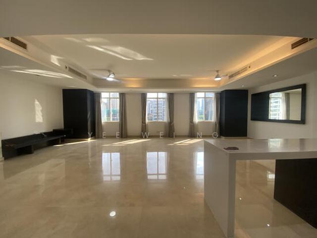 Cairnhill / Scotts Road Huge 4BR ️ 8321.8433 Condominium For Rent, $13,400, 4 Bed 3 Bath 2,680 sqft $5.00 psf
