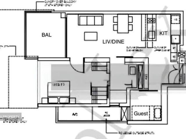 Cairnhill Road D9, Condominium