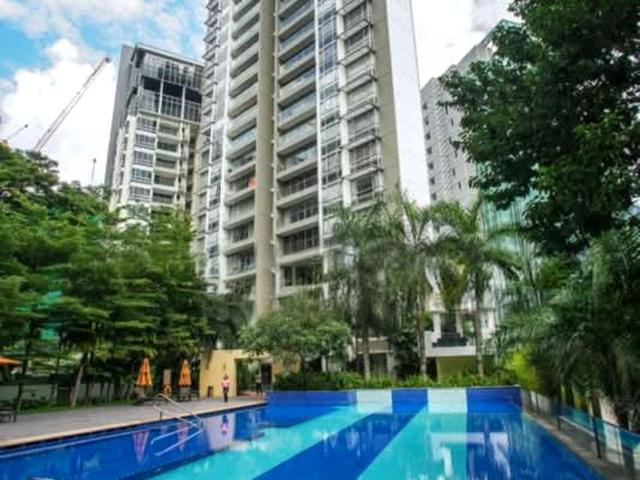 Cairnhill Residences D9, Apartment