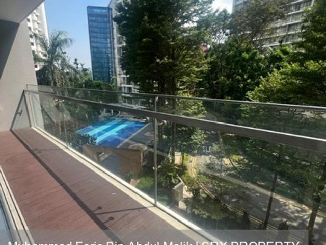 Cairnhill Residences D9, Apartment