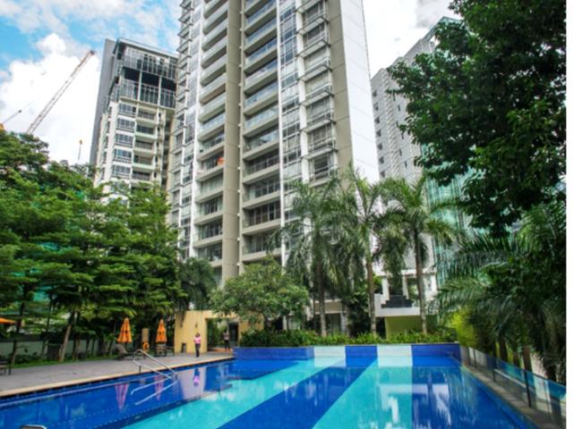 Cairnhill Residences D9, Apartment
