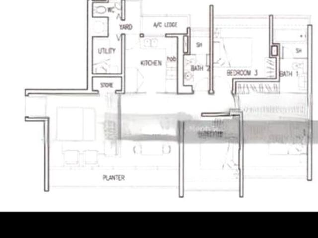 Cairnhill Residences D9, Apartment