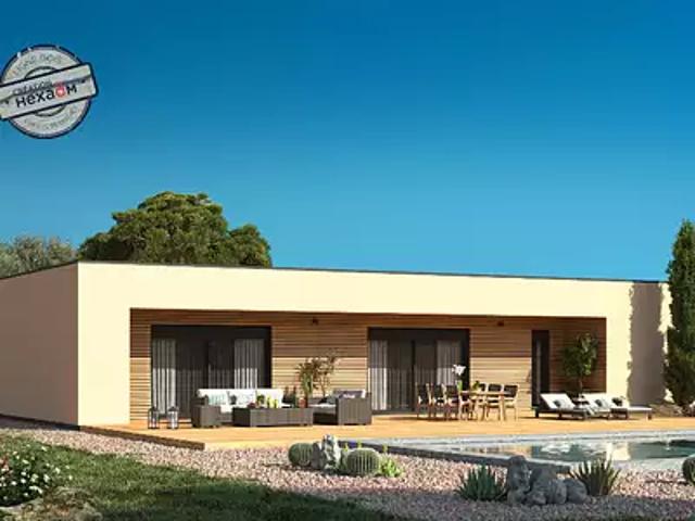 Caissargues 30132 Programme neuf maison neuf à vendre 5 pièces