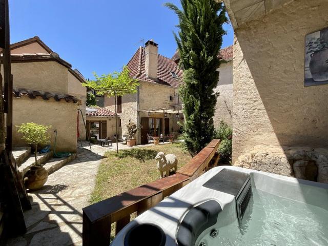Cajarc Vente Maison 46