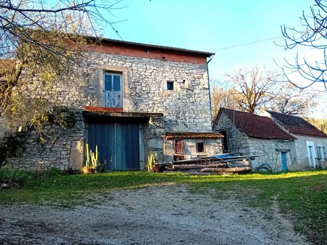 Cajarc Vente Maison 46