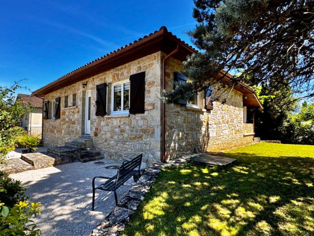 Cajarc Vente Maison 46