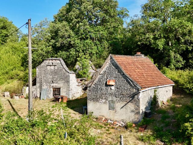 Cajarc Vente Maison 46
