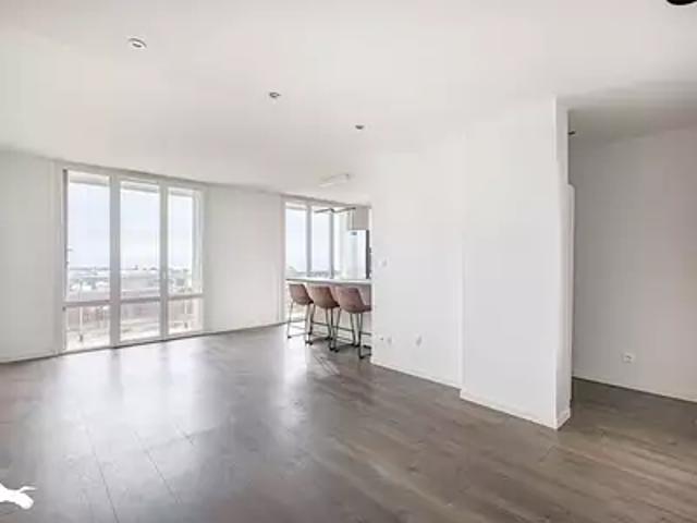 Caluire et Cuire 69300 Achat / Vente appartement 3 pièces t3 au dernier étage parking