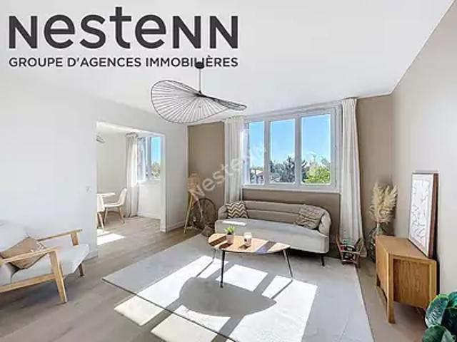 Caluire et Cuire 69300 Achat / Vente appartement 3 pièces t3 cave