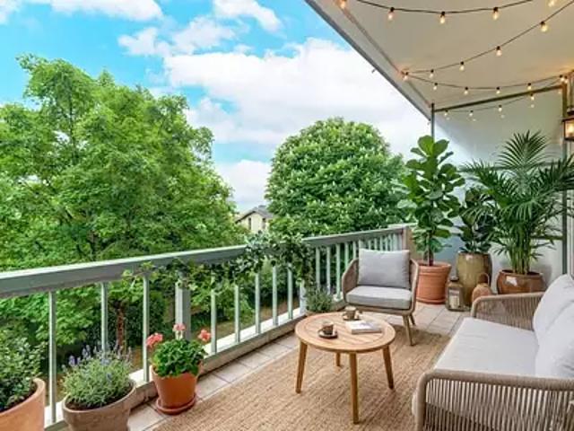 Caluire et Cuire 69300 Achat / Vente appartement 3 pièces t3 cave balcon
