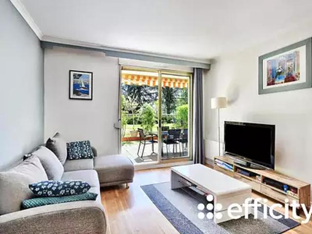 Caluire et Cuire 69300 Achat / Vente appartement 3 pièces t3 terrasse cave