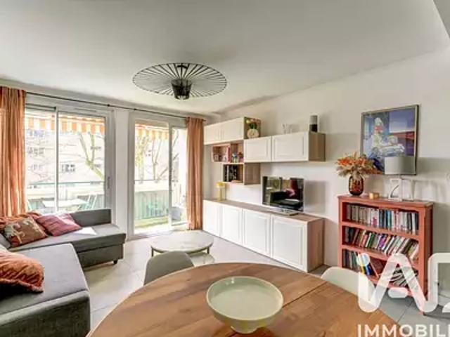 Caluire et Cuire 69300 Achat / Vente appartement 3 pièces t3
