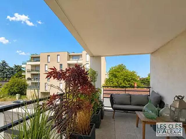 Caluire et Cuire 69300 Achat / Vente appartement 3 pièces t3