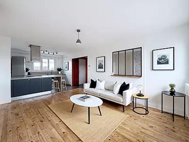 Caluire et Cuire 69300 Achat / Vente appartement 4 pièces t4 cave