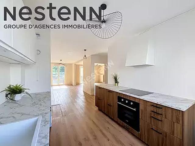 Caluire et Cuire 69300 Achat / Vente appartement 4 pièces t4 cave