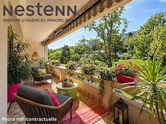 Caluire et Cuire 69300 Achat / Vente appartement 4 pièces t4 cave