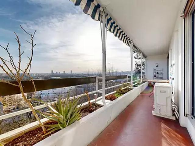 Caluire et Cuire 69300 Achat / Vente appartement 4 pièces t4 parking