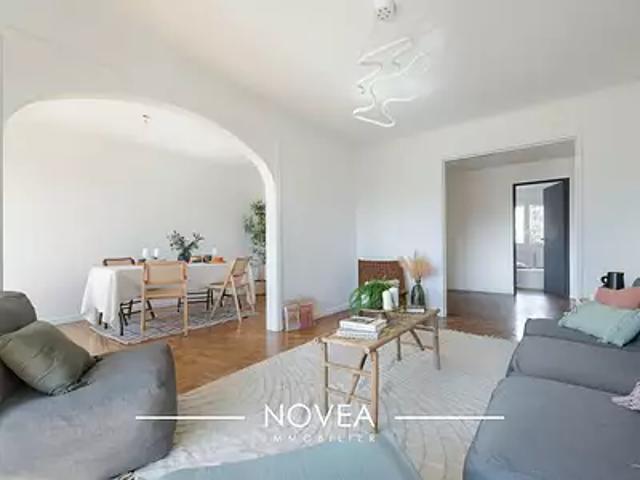 Caluire et Cuire 69300 Achat / Vente appartement 5 pièces t5