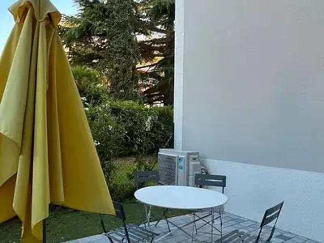 Caluire et Cuire 69300 Location maison 5 pièces t5 jardin terrasse